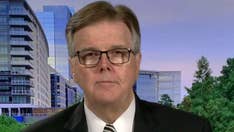 Texas Lt. Gov. Dan Patrick ‘willing to take an arrow’ in bucking NRA on background checks