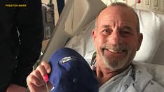 How a nearly brain dead 'miracle man' survived after being taken off life support