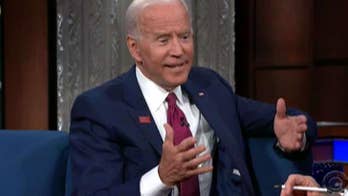 Hannity blasts Biden for gaffes: 'Biggest opponent is himself'