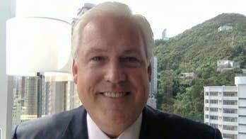 Matt Schlapp on meeting with Hong Kong protesters: They're willing to give their lives for this struggle