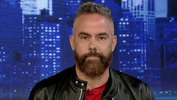 Storm chaser describes being in Bahamas for Dorian