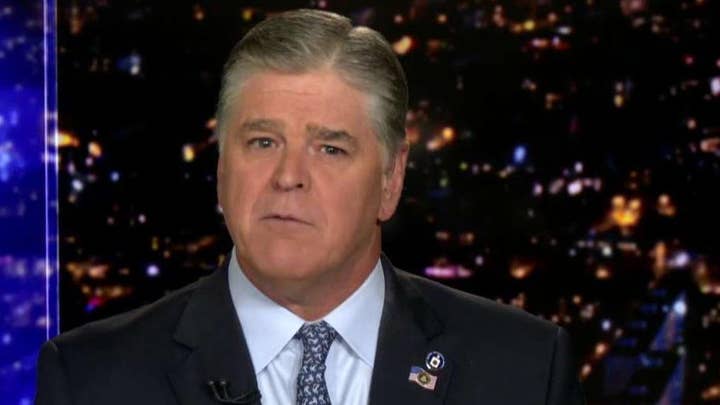 Hannity: CNN runs marathon infomercial for DNC