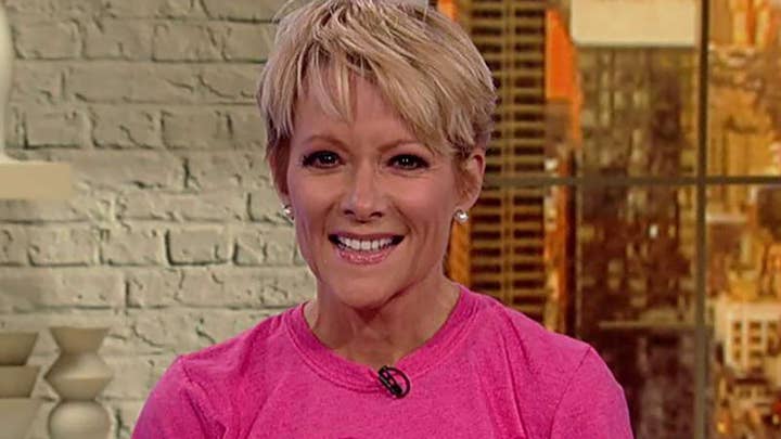 Gerri Willis opens up about her battle with cancer