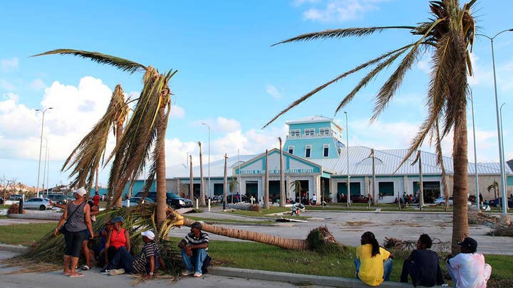 Medical evacuations underway as search and rescue missions continue in Bahamas for Hurricane Dorian victims