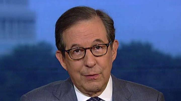 Chris Wallace looks ahead to next Democratic debate, says Joe Biden is the frontrunner 'until he isn't'