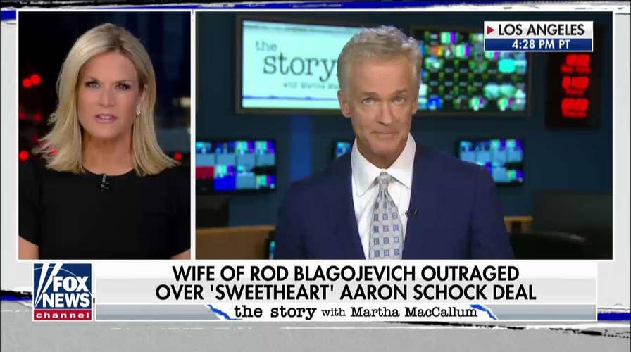 Aaron Schock reacts to fraud charges being dropped