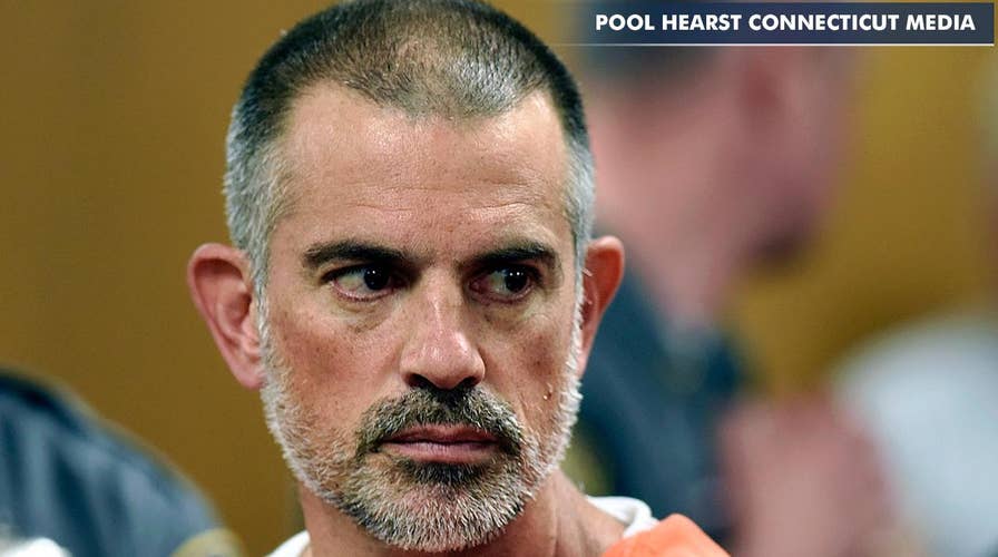 Estranged husband of missing Connecticut mom arrested a second time