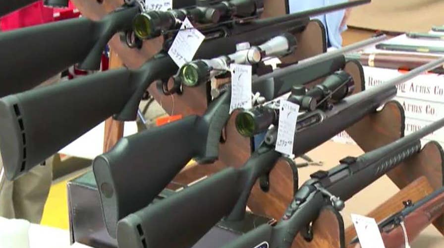 Rise in 2020 Democrats supporting gun buyback programs