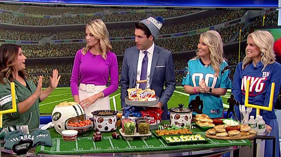 Tailgate ideas to celebrate the NFL鈥檚 100th season kickoff