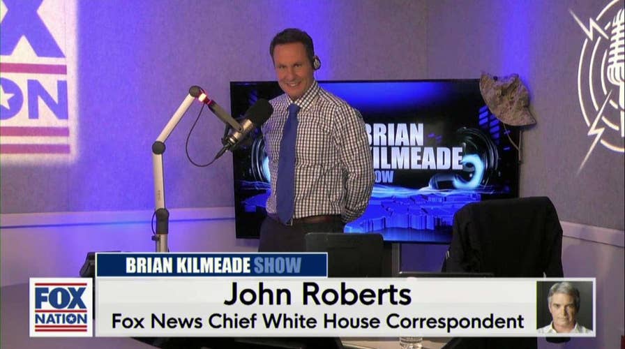 John Roberts On Being Summoned By President Trump To The Oval Office To Discuss It Being Unfair To Claim Alabama Was Never In Danger Of Being Impacted By Dorian