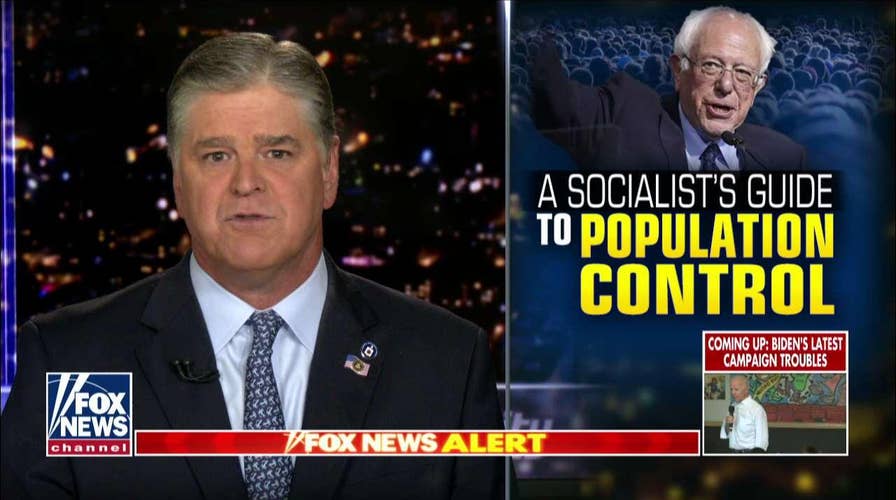 Hannity: CNN runs 'marathon infomercial for DNC' as 2020 Dems tout 'radical' plans