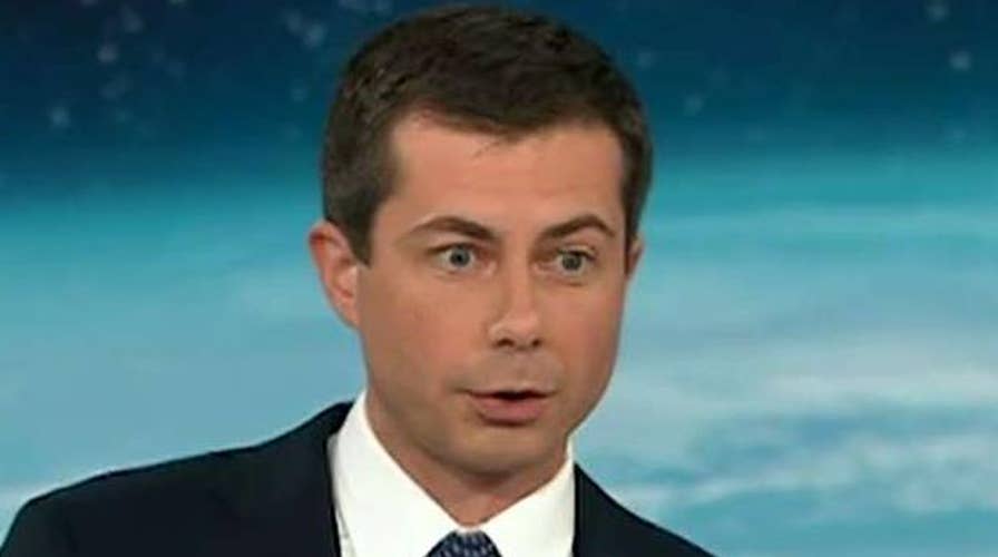 2020 Democrats sound alarm on climate change