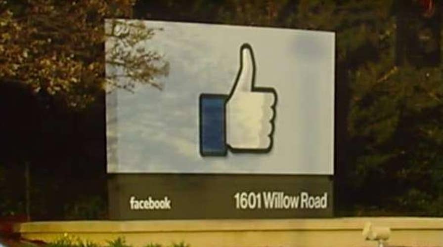 New York attorney general announces Facebook anti-trust probe