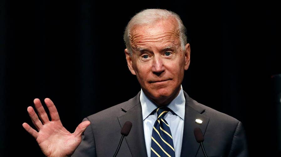 Biden in hot water with progressives for attending fundraiser held by natural gas investor