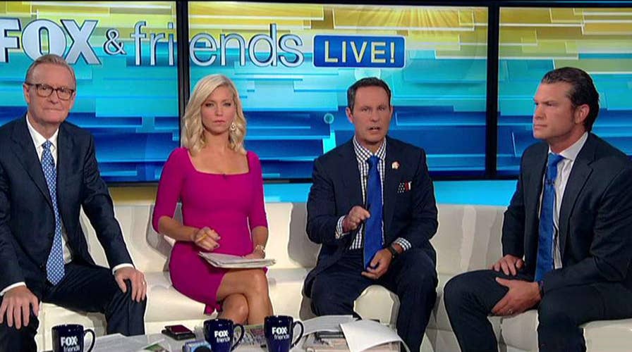 De Blasio defends leadership in New York City amid worsening conditions