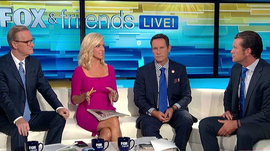 War on cops reaches new low as milk is hurled at NYPD officer