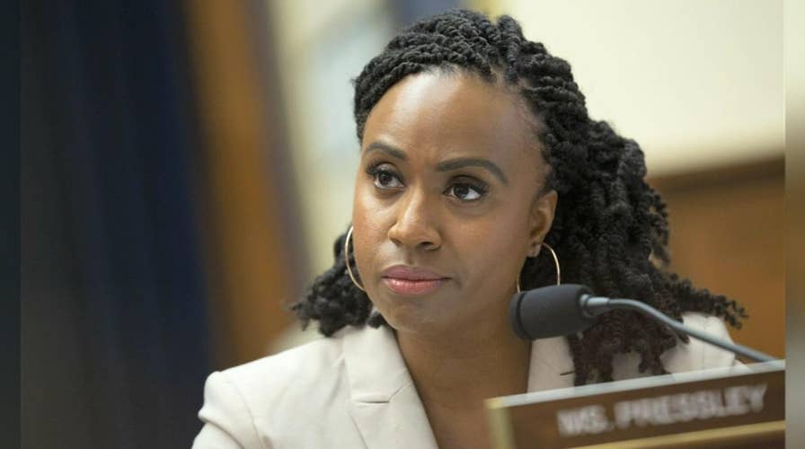Ayanna Pressley: What to know