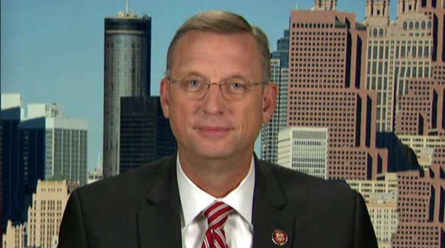 Rep. Doug Collins fears companies that ask customers not to openly carry firearms could make situation worse