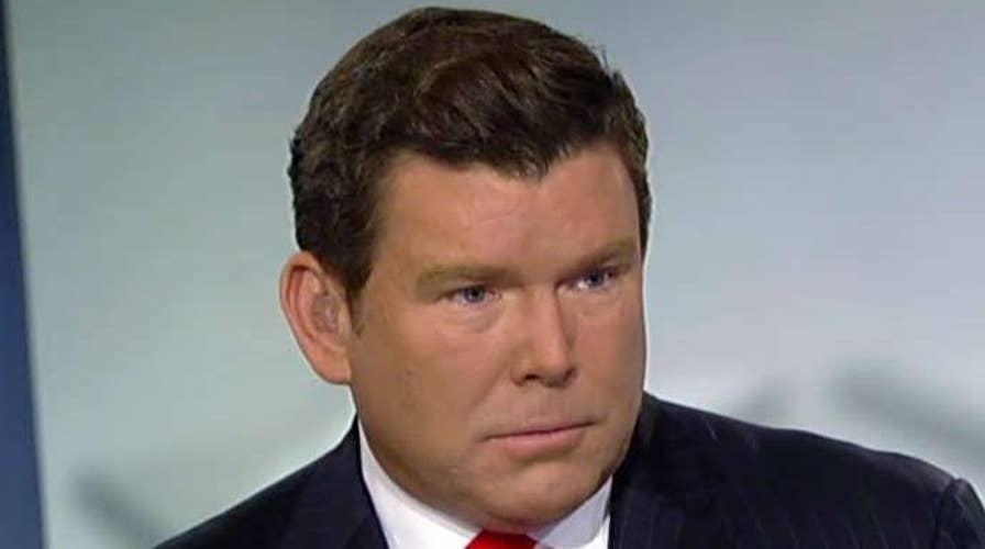 Bret Baier on US response to crisis in Bahamas, Biden's claim that he opposed the Iraq War from the beginning