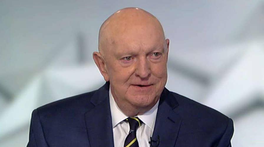 Former White House press secretary Marlin Fitzwater on presidential response to natural disasters, new book