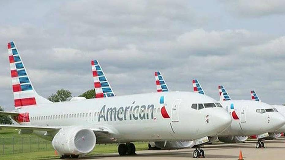American Airlines Mechanic Allegedly Tampered With Plane In Miami To Delay Or Cancel Flight Fox News