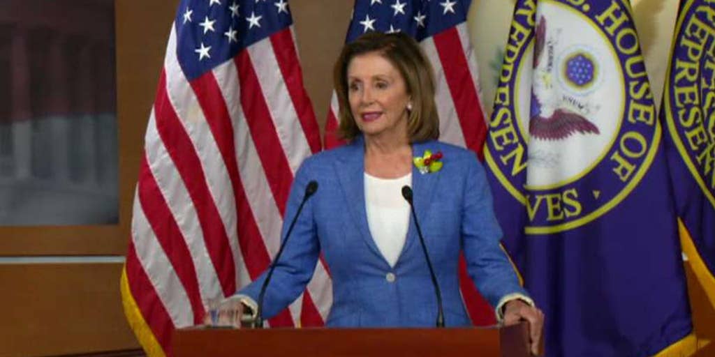 Democrats Prepare To Formally Define Impeachment Probe Despite Past Resistance From Nancy Pelosi 