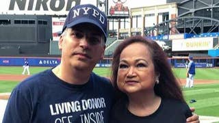 NYPD detective donates kidney to Marine vet's wife - Fox News