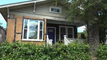 Hurricane Dorian puts spotlight on homes barely recovered from Florence