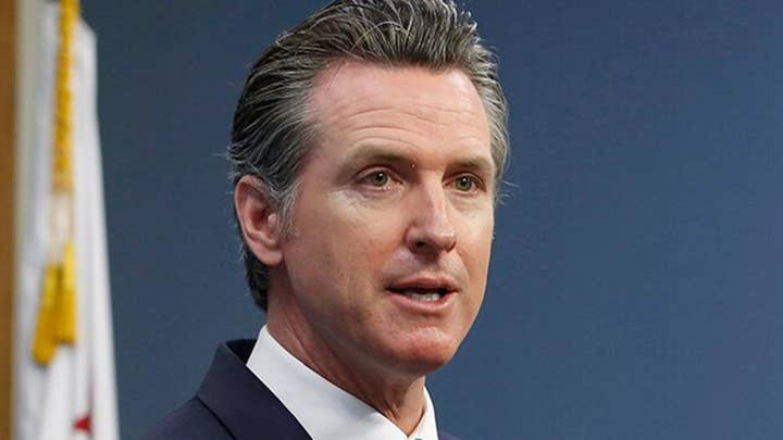 California Gov. Gavin Newsom repeals law that made it a crime to refuse to help police officer