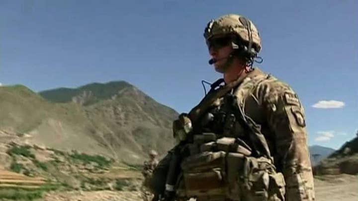 Afghan government slams proposed US-Taliban deal