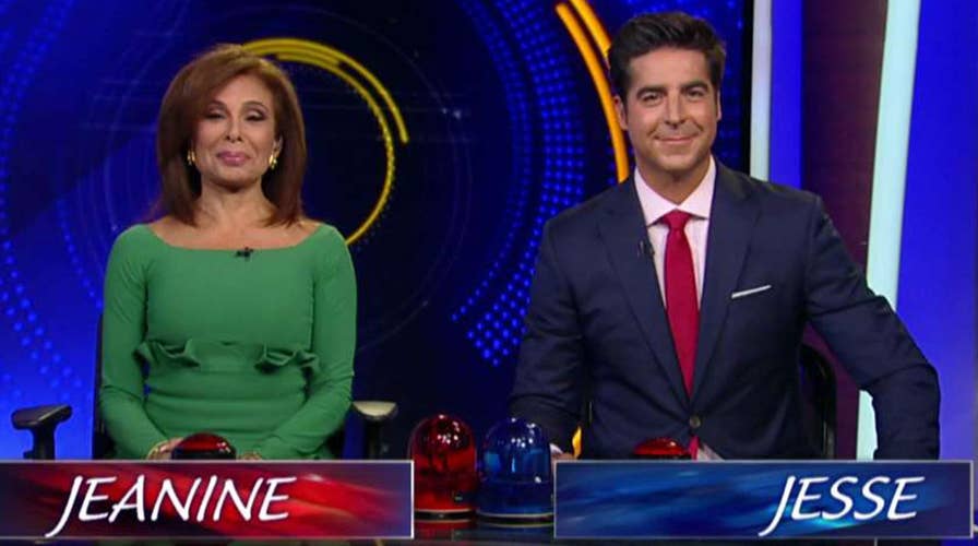 Tucker Carlson's Final Exam: Jeanine Pirro vs. Jesse Watters