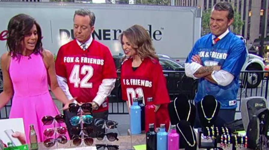 Mega Morning Deals for National Tailgating Day