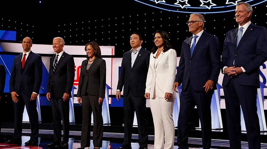 Ingraham: Democrats are trying to control every aspect of your life