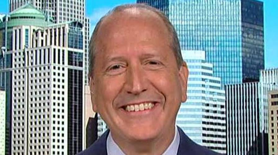 Congressional candidate Dan Bishop on North Carolina's 9th congressional district special election