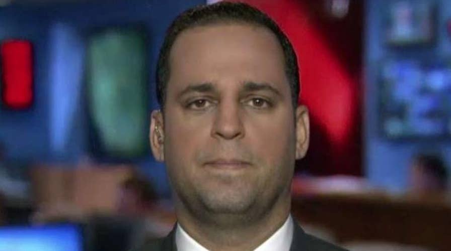 Small businessman on impact of latest round of China tariffs