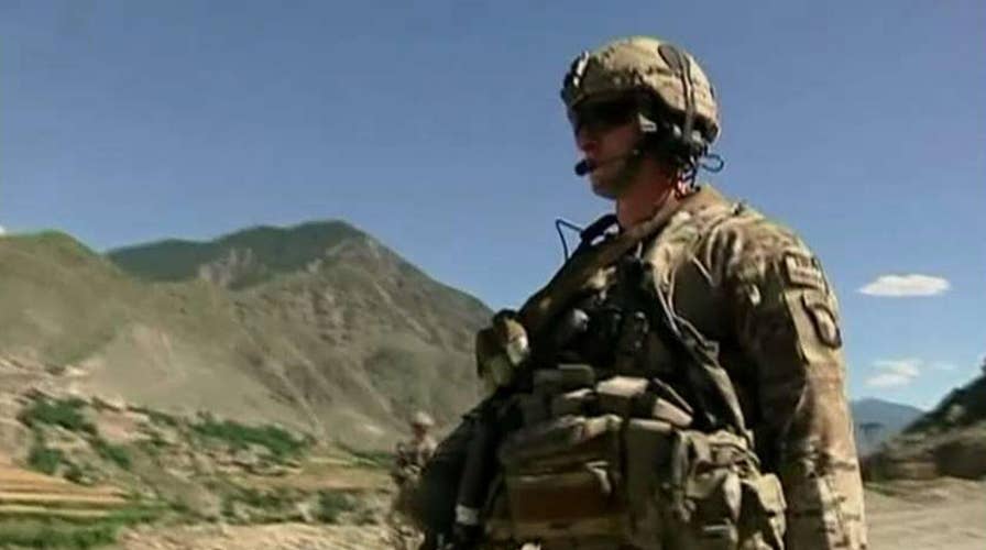 Afghan government slams proposed US-Taliban deal
