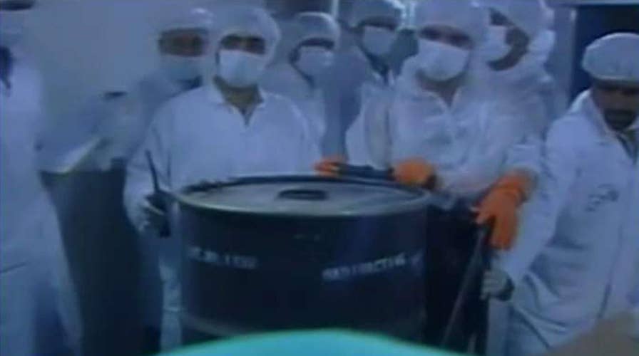 Eric Shawn: Iran, feeling the squeeze