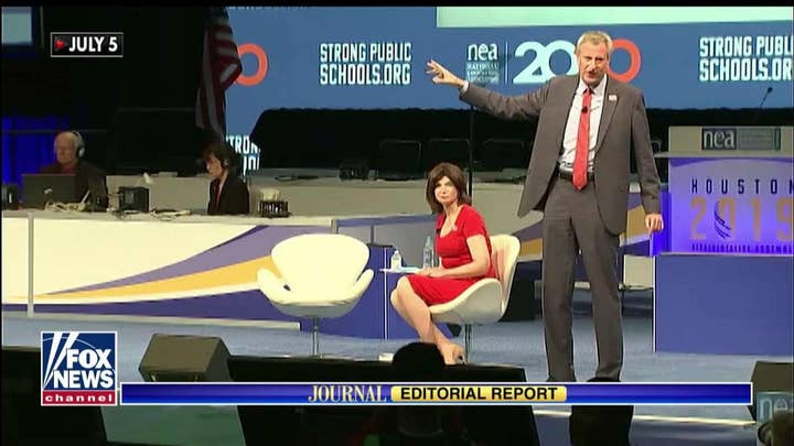 Democrats are keeping charter schools down in exchange for teacher's union cash, says NAPCS president