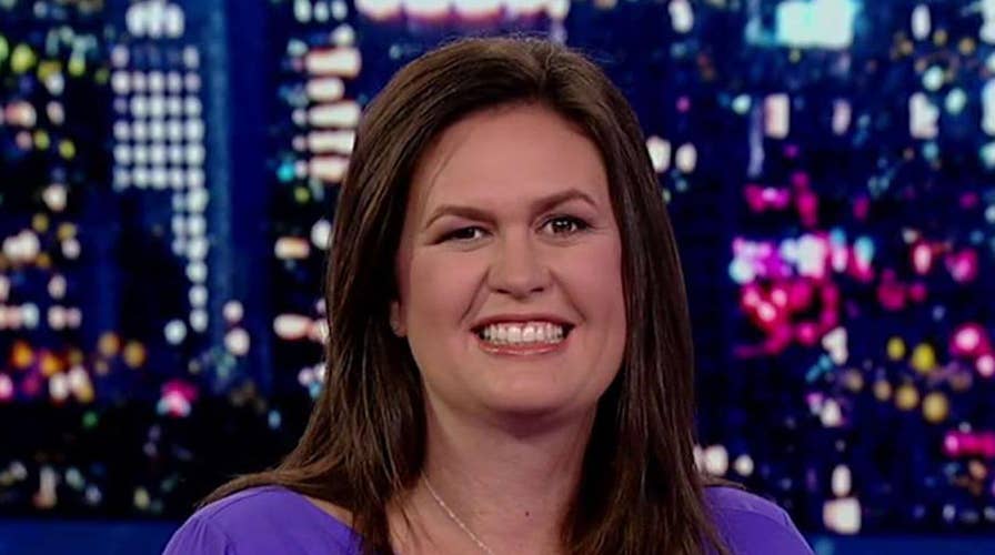 Fox News contributor Sarah Sanders joins Judge Jeanine on 'Justice'