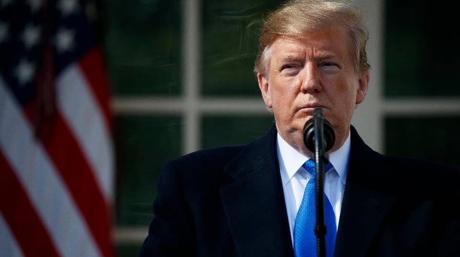 A look at President Trump's impact on the federal judiciary