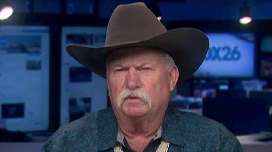Sheriff slams sanctuary laws after deputy is shot