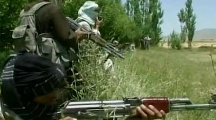 Eric Shawn: Taliban talks at Camp David canceled