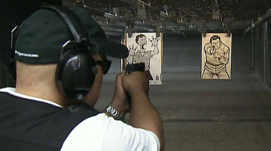 Eric Shawn: Calls to stop bringing your gun to the mall