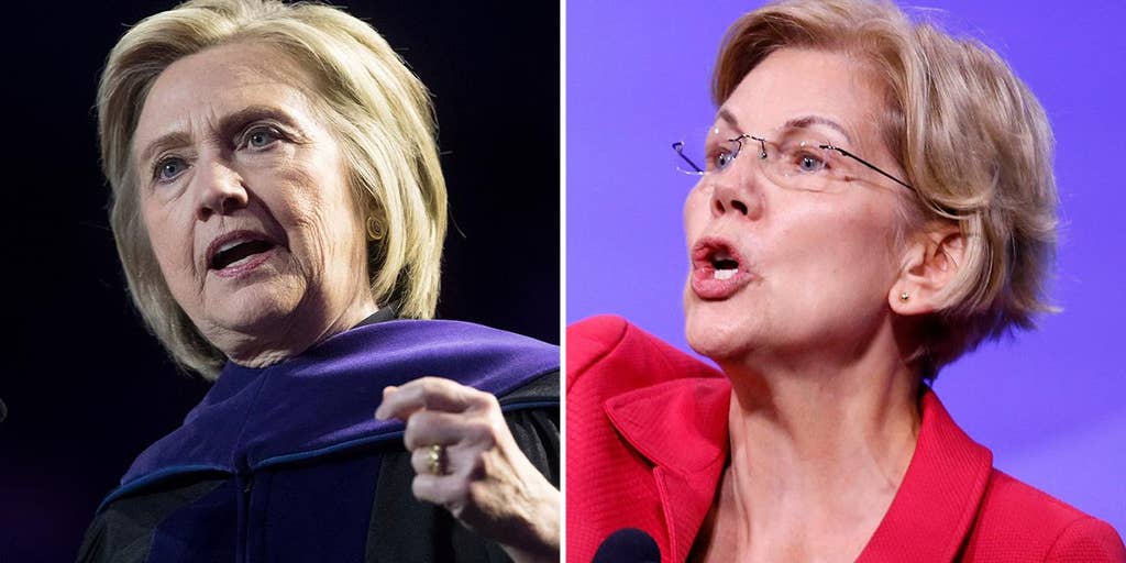 Elizabeth Warren And Hillary Clinton Reportedly Working Together To