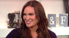 Ex-Victoria's Secret model Nicole Weider on finding Jesus, new role in faith-based film