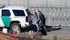 GOP senators introduce bill requiring DNA testing of migrants to curb child trafficking
