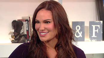 Ex-Victoria's Secret model Nicole Weider on finding Jesus, new role in faith-based film