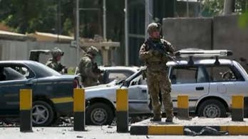 Afghanistan security adviser says hard-line Taliban members defecting to ISIS, merging with Al Qaeda