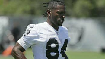 New England Patriots' Antonio Brown accused of sexual assault, rape by former trainer
