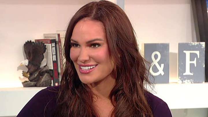 Ex-Victoria's Secret model follows her faith with new film role